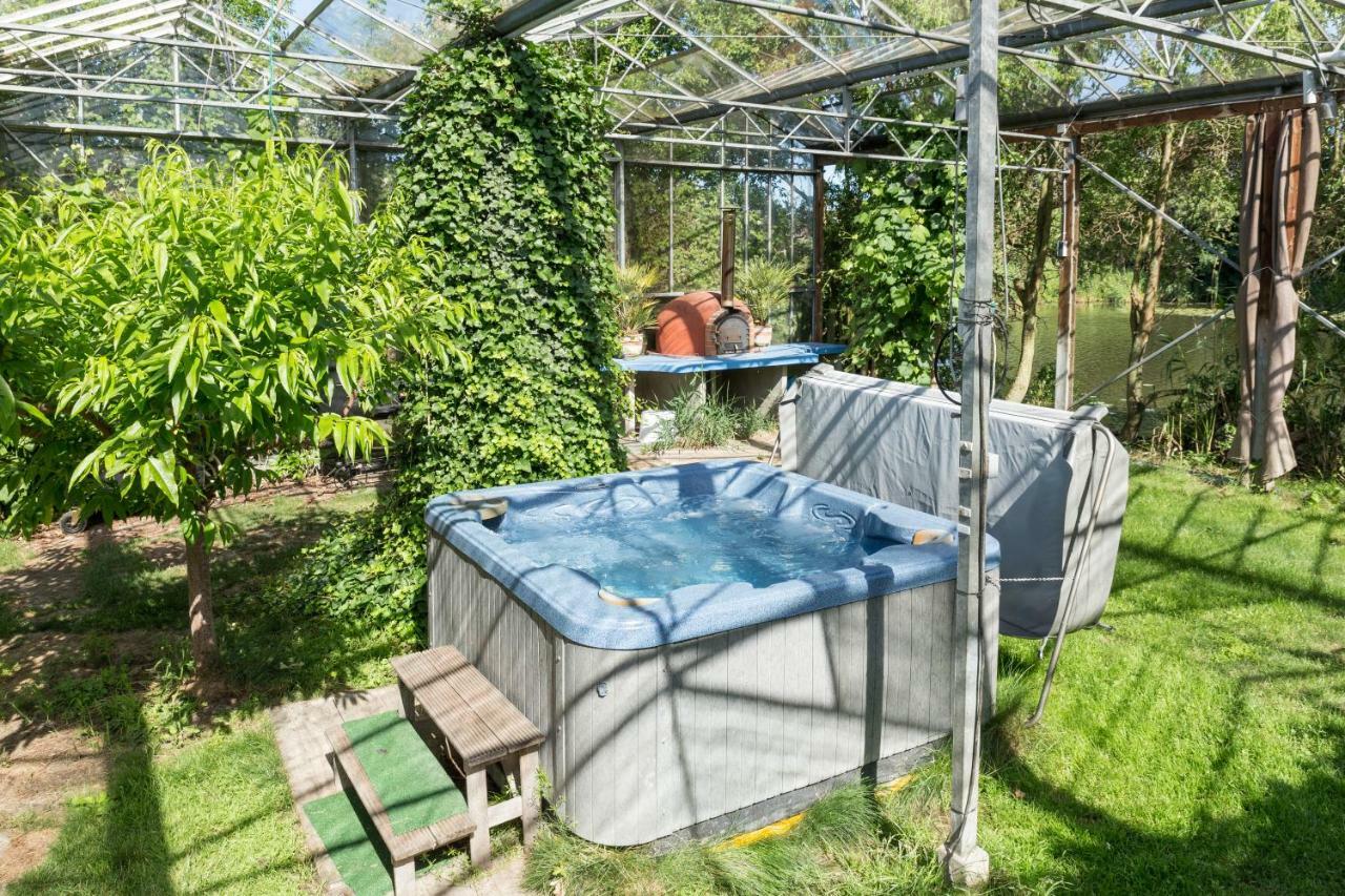De Groote Wijzend Luxury tent *