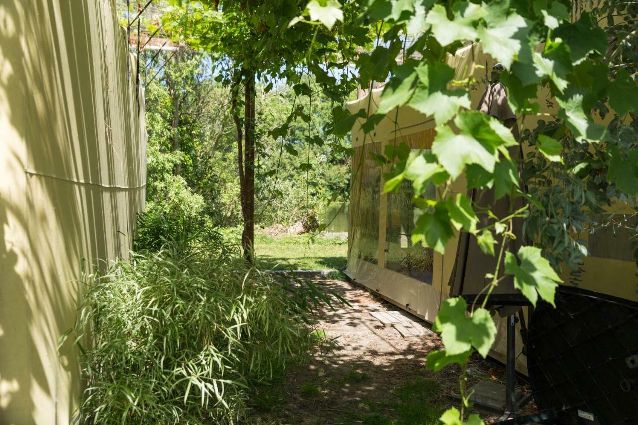 De Groote Wijzend Luxury tent